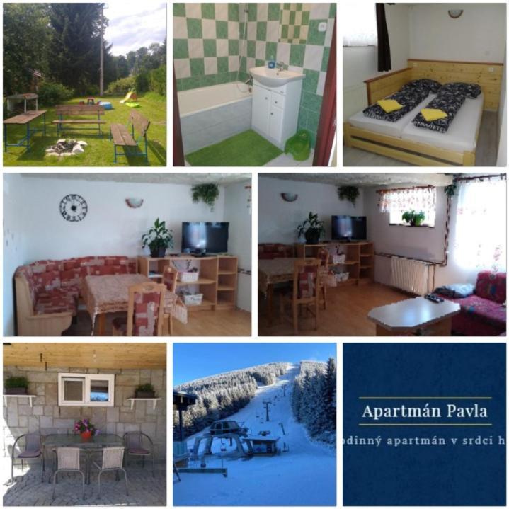 Apartman Pavla Остружна Екстер'єр фото