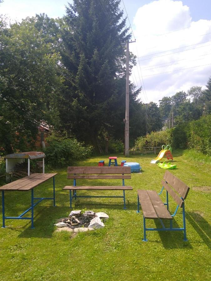 Apartman Pavla Остружна Екстер'єр фото